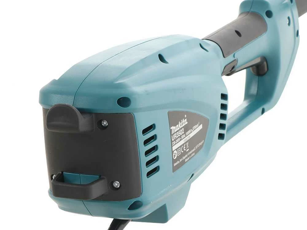 Débroussailleuse Coupe-bordure électrique Makita UR3502 Moteur De 1000 Watts. – Image 16