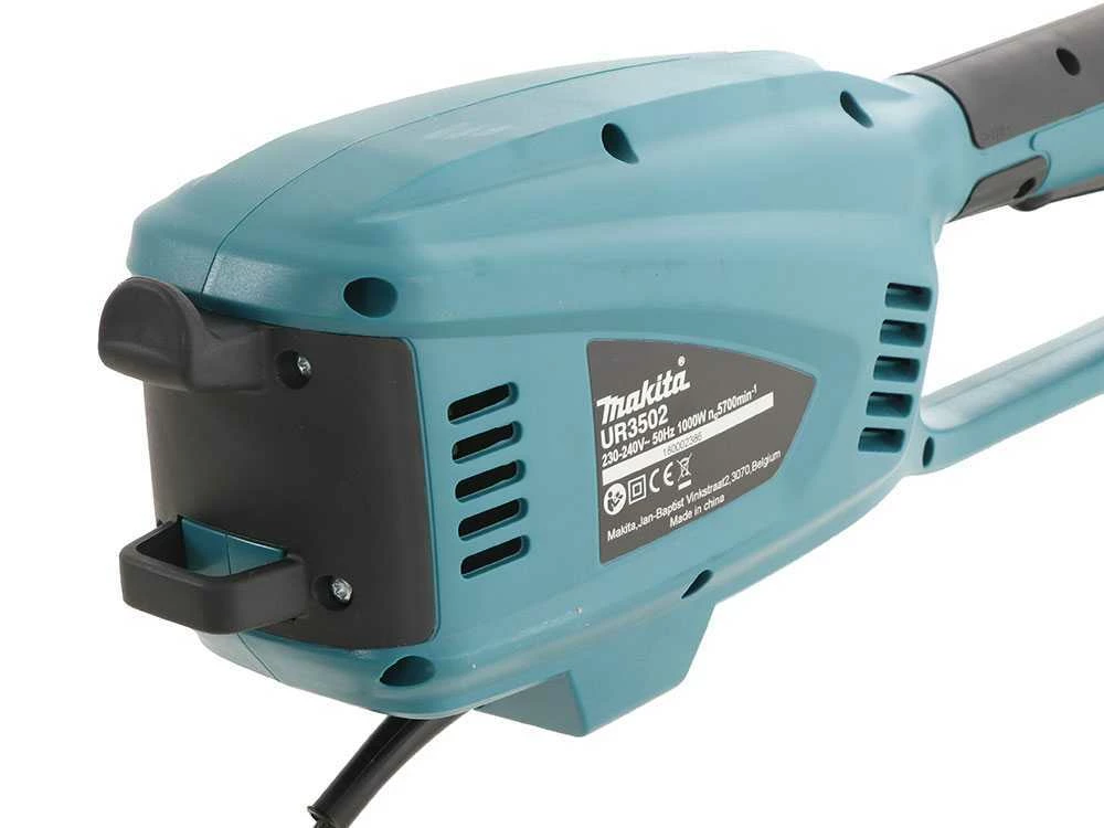 Débroussailleuse Coupe-bordure électrique Makita UR3502 Moteur De 1000 Watts. – Image 15