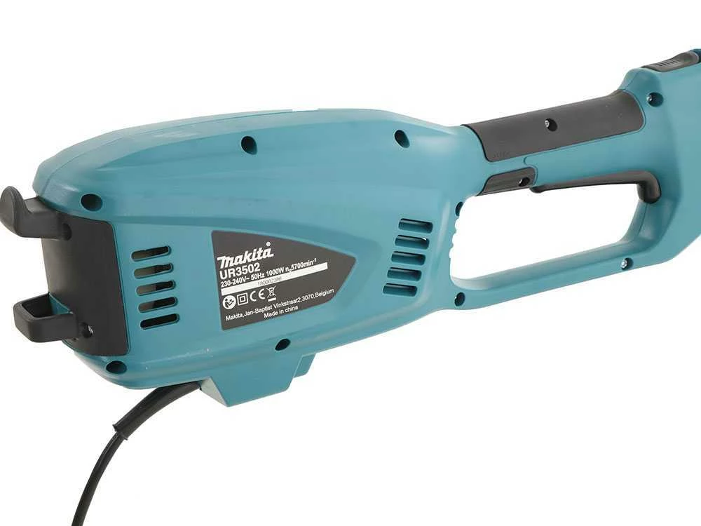 Débroussailleuse Coupe-bordure électrique Makita UR3502 Moteur De 1000 Watts. – Image 17