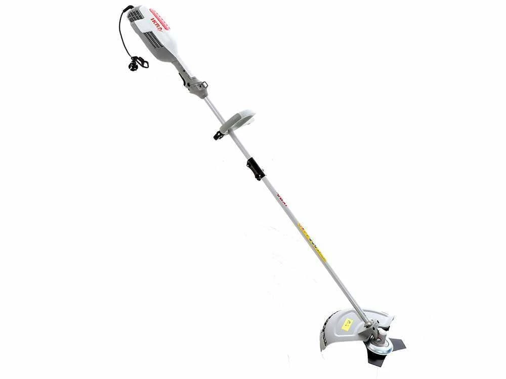 Débroussailleuse Coupe-bordures électrique IKRA IES 1000 C - Moteur De 1000 Watts – Image 2