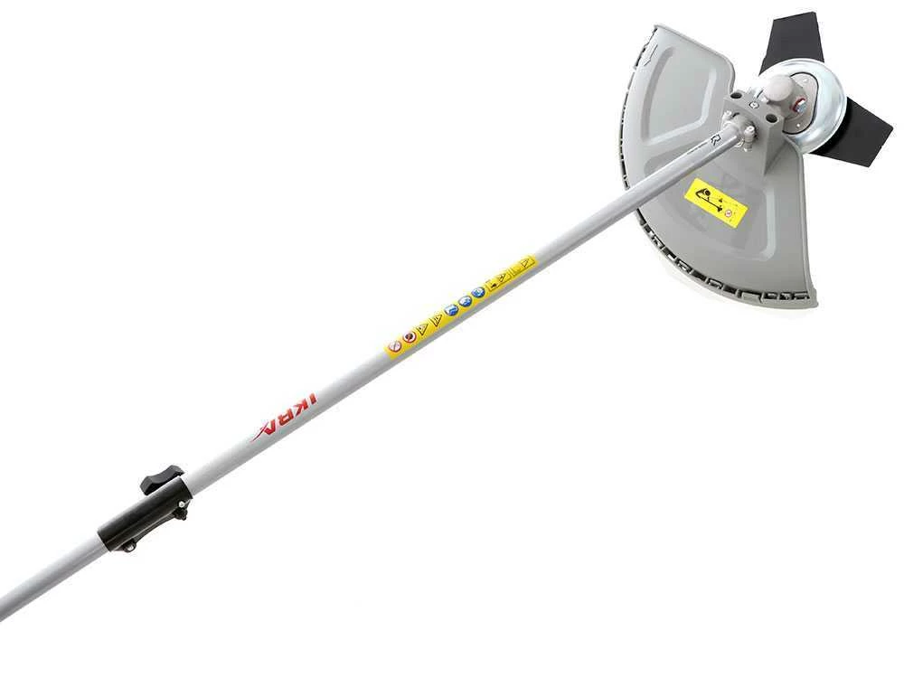 Débroussailleuse Coupe-bordures électrique IKRA IES 1000 C - Moteur De 1000 Watts – Image 6