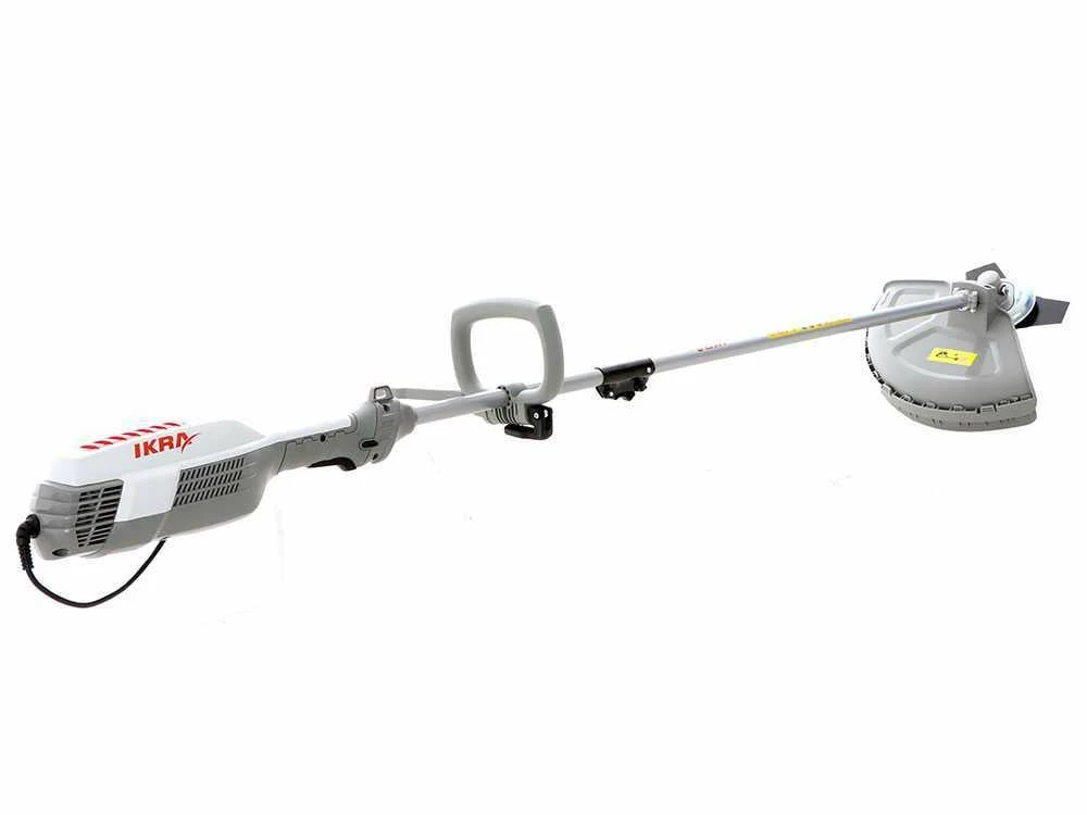 Débroussailleuse Coupe-bordures électrique IKRA IES 1000 C - Moteur De 1000 Watts – Image 18