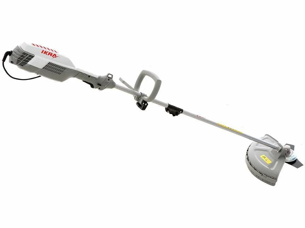 Débroussailleuse Coupe-bordures électrique IKRA IES 1000 C - Moteur De 1000 Watts – Image 17