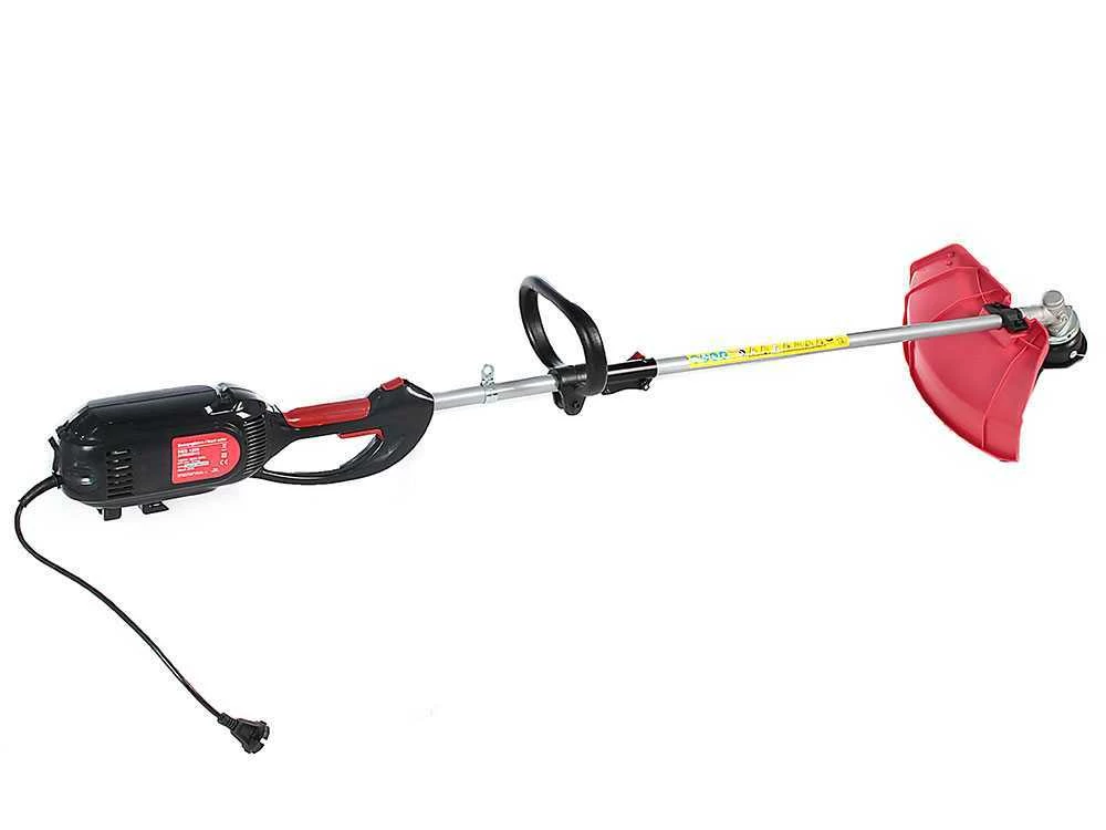 Débroussailleuse Coupe-bordures électrique Novatec NES 1200. Moteur De 1200 Watt. – Image 2