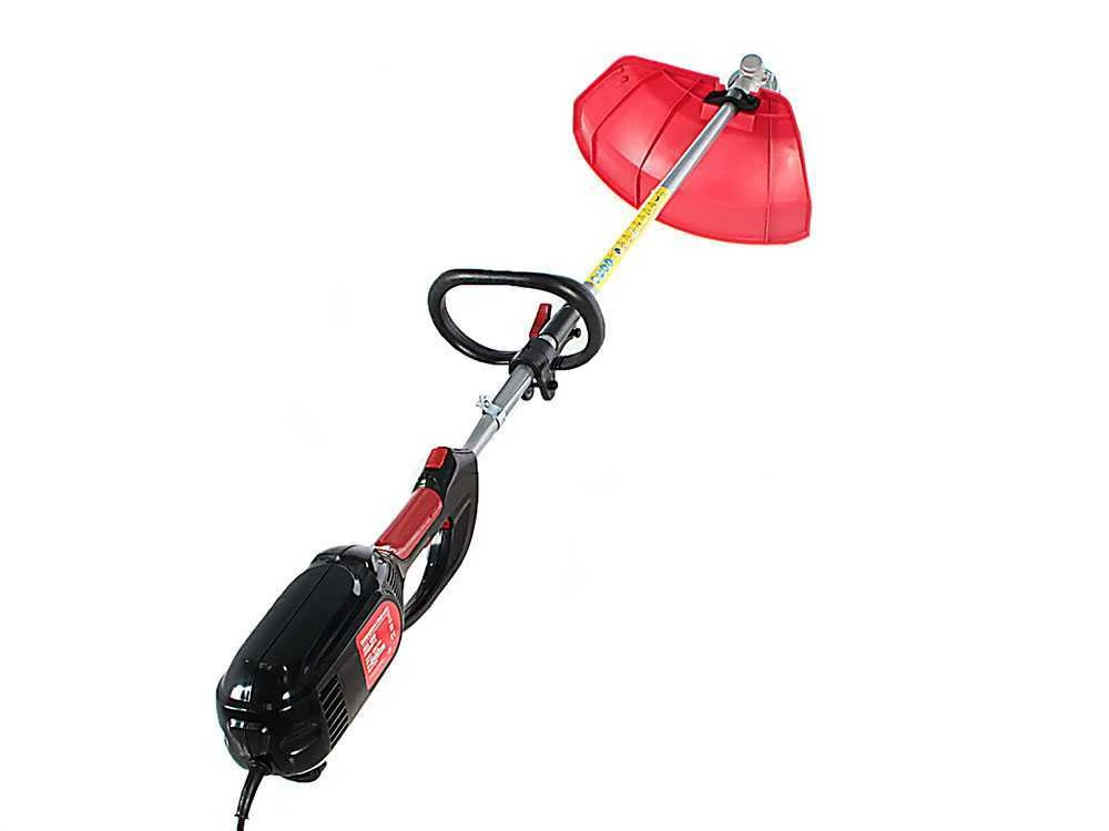 Débroussailleuse Coupe-bordures électrique Novatec NES 1200. Moteur De 1200 Watt. – Image 5