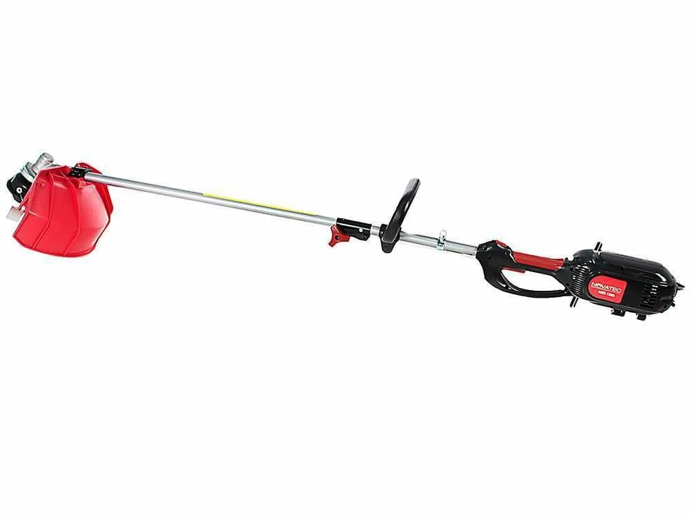 Débroussailleuse Coupe-bordures électrique Novatec NES 1200. Moteur De 1200 Watt. – Image 9