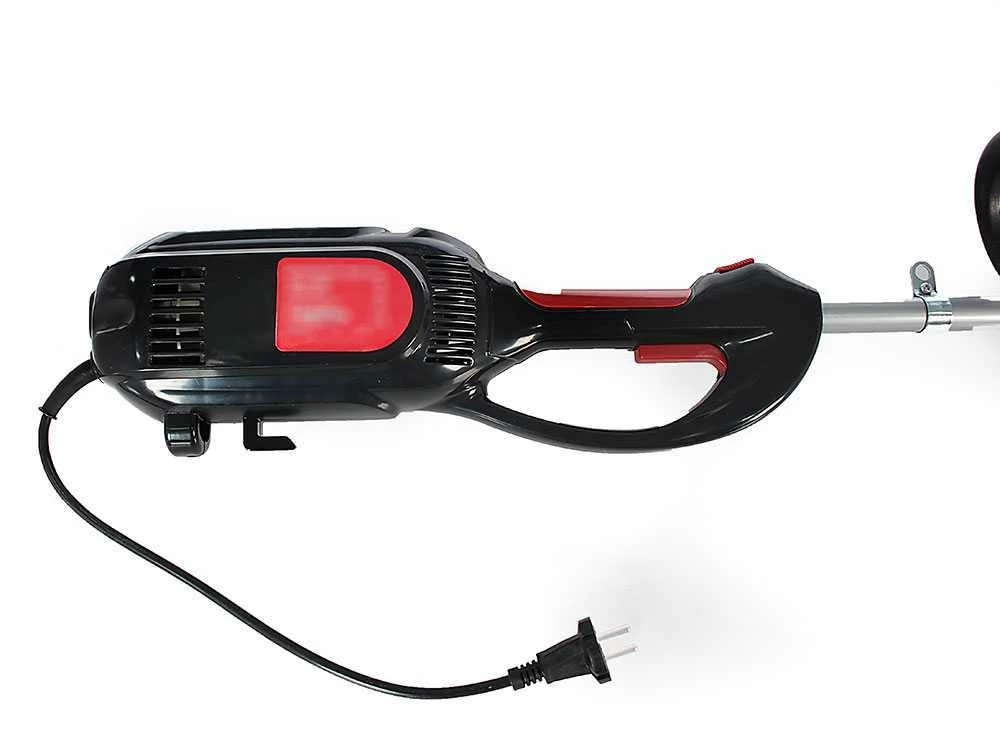 Débroussailleuse Coupe-bordures électrique Novatec NES 1200. Moteur De 1200 Watt. – Image 13