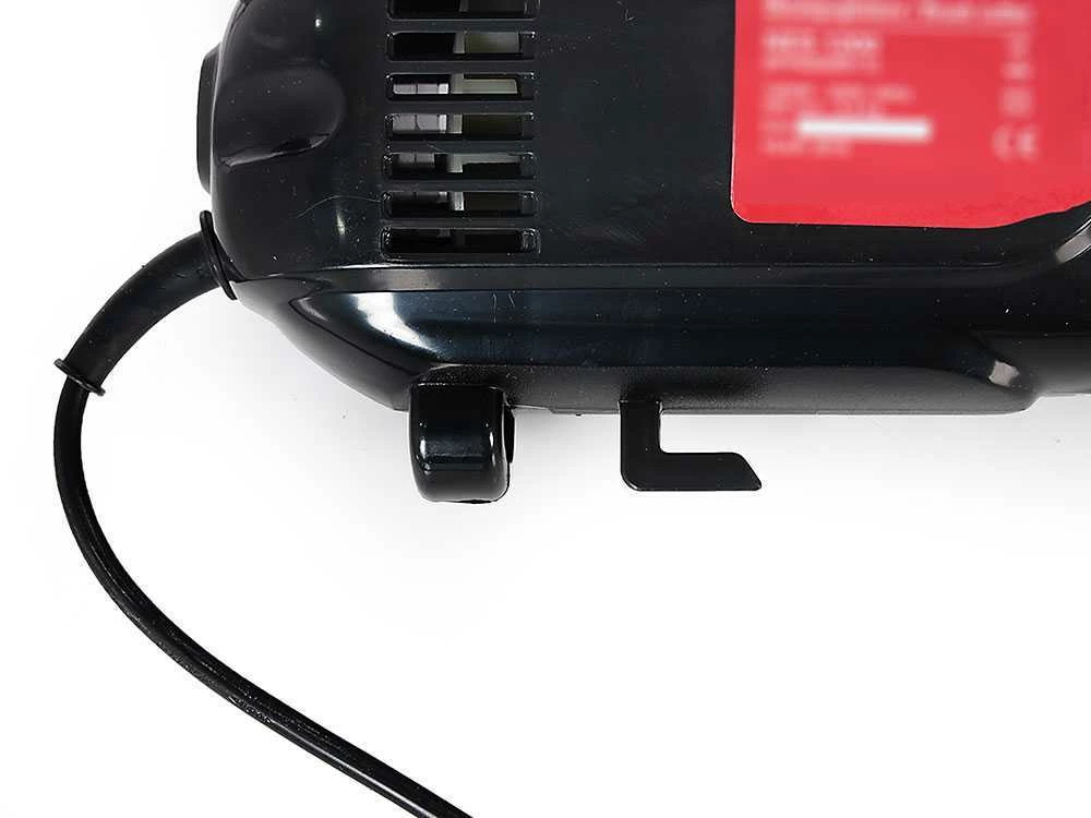 Débroussailleuse Coupe-bordures électrique Novatec NES 1200. Moteur De 1200 Watt. – Image 14