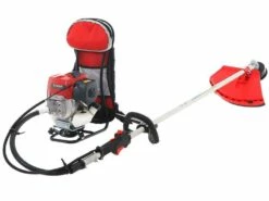 Débroussailleuse à Dos Attila ATJ45Z Avec Moteur Kawasaki TJ 45 E Porté