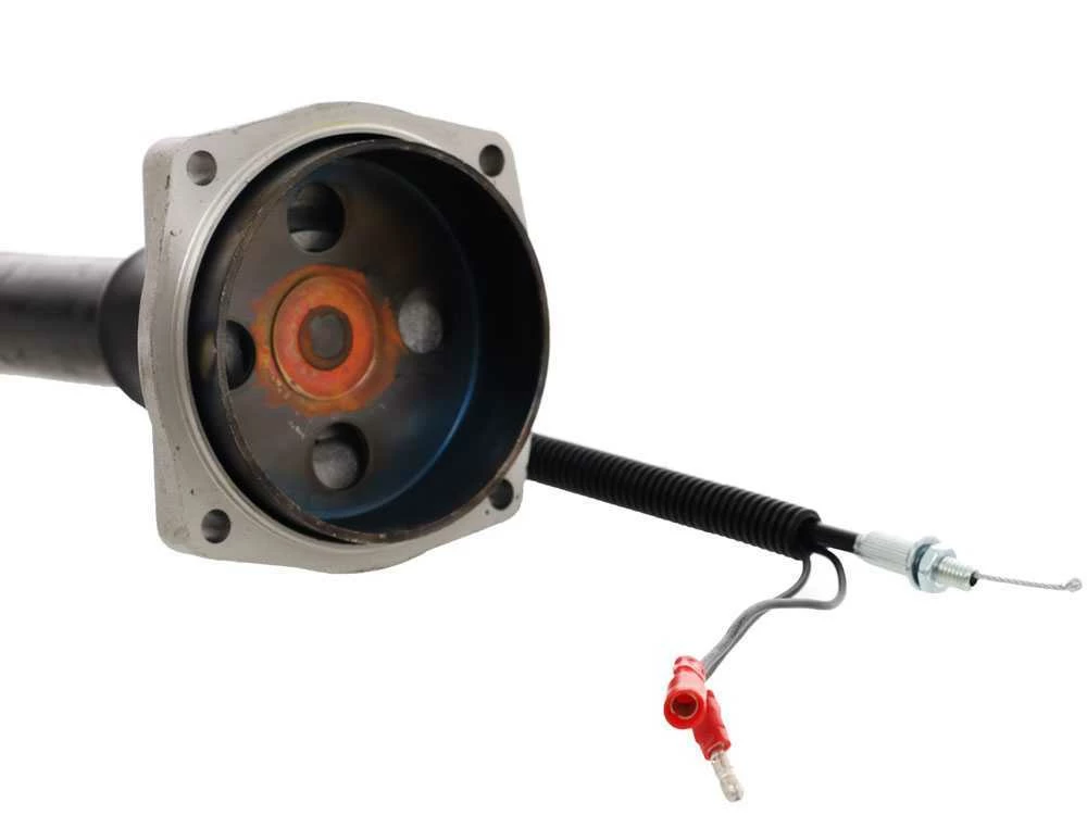 Débroussailleuse à Dos Kawasaki Professionnelle à Moteur TJ 45 E ZP Portée – Image 14