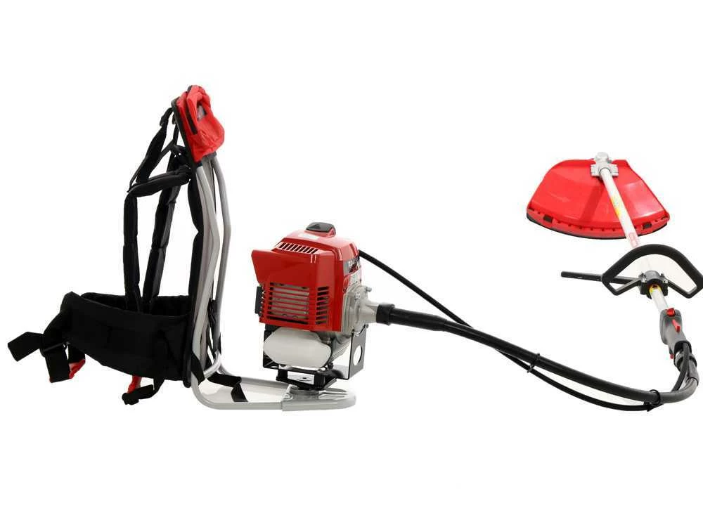 Débroussailleuse à Dos Kawasaki Professionnelle à Moteur TJ 45 E ZP Portée – Image 4