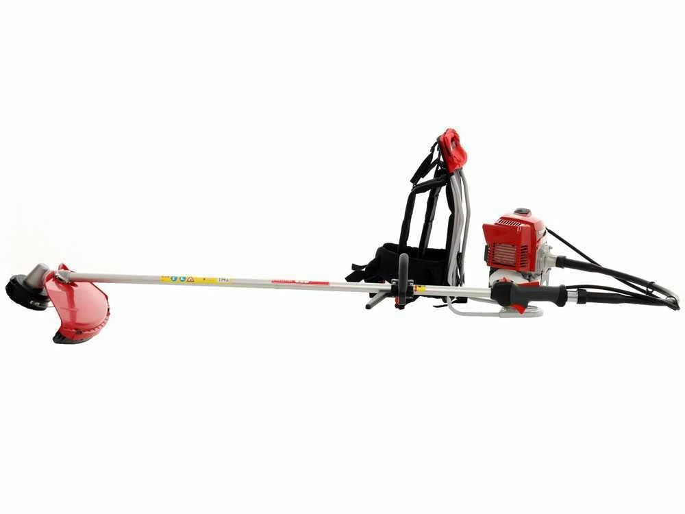 Débroussailleuse à Dos Kawasaki Professionnelle à Moteur TJ 45 E ZP Portée – Image 5