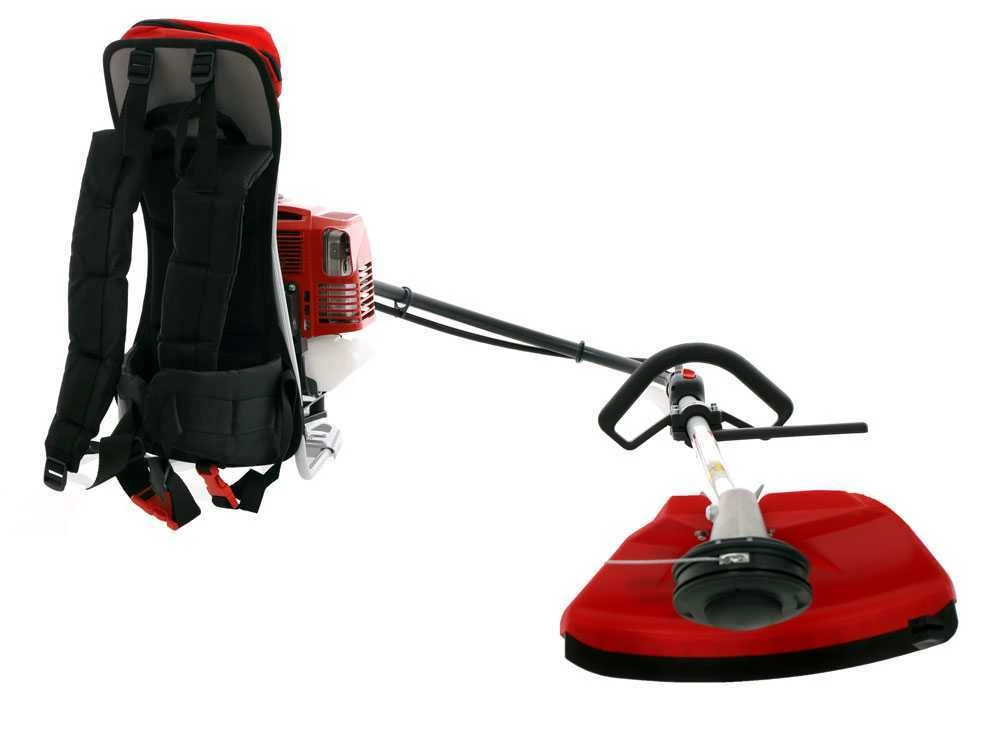 Débroussailleuse à Dos Kawasaki Professionnelle à Moteur TJ 45 E ZP Portée – Image 6