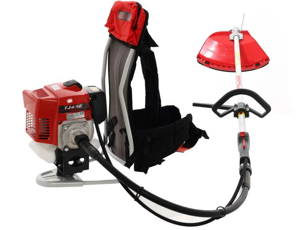 Débroussailleuse à Dos Kawasaki Professionnelle à Moteur TJ 45 E ZP Portée – Image 7