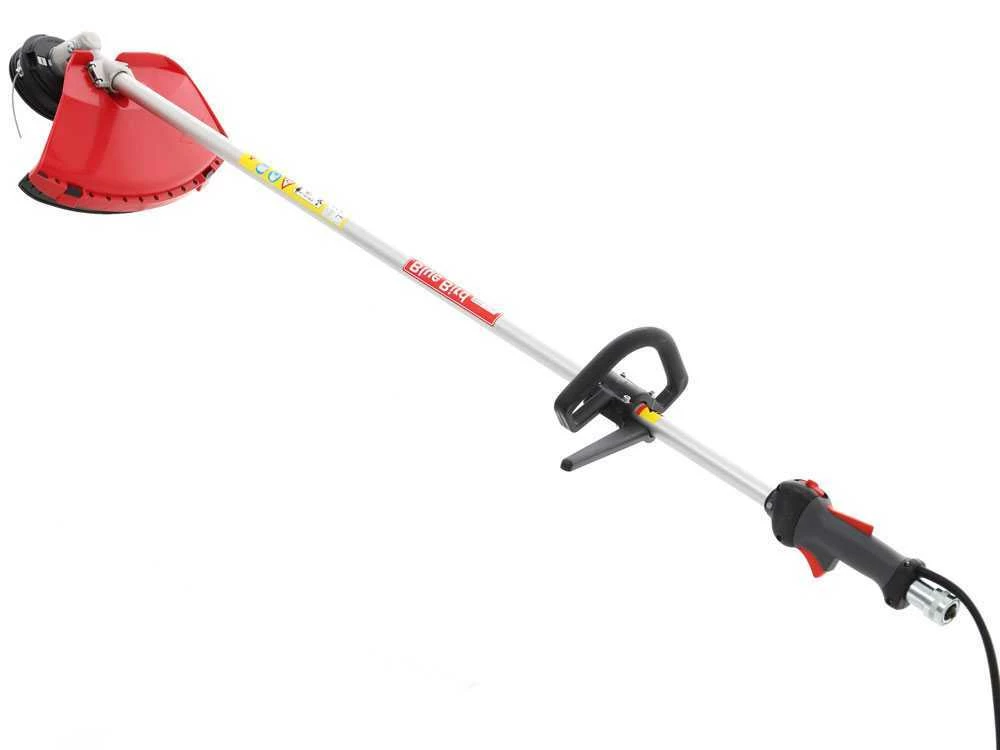 Débroussailleuse à Dos Professionnelle Avec Moteur Kawasaki TJ 53 E ZP Portée – Image 15