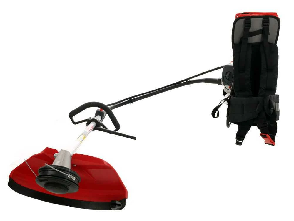 Débroussailleuse à Dos Professionnelle Avec Moteur Kawasaki TJ 53 E ZP Portée – Image 2