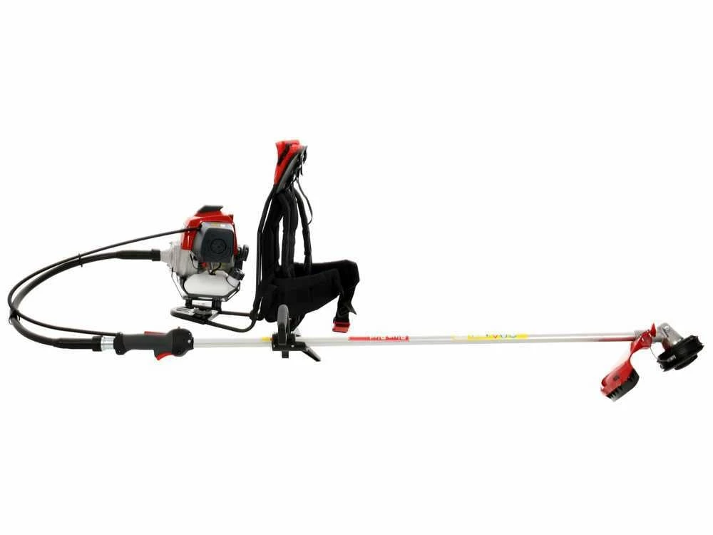 Débroussailleuse à Dos Professionnelle Avec Moteur Kawasaki TJ 53 E ZP Portée – Image 6