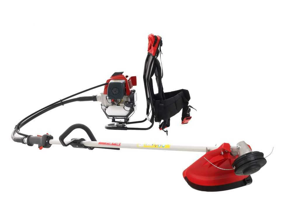 Débroussailleuse à Dos Professionnelle Avec Moteur Kawasaki TJ 53 E ZP Portée – Image 7