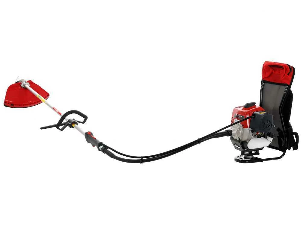 Débroussailleuse à Dos Professionnelle Avec Moteur Kawasaki TJ 53 E ZP Portée – Image 8