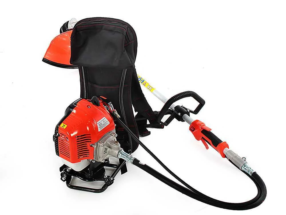 Débroussailleuse à Dos Zomax ZMG 5315 Z Moteur Thermique De 51.7 Cc - Euro 5 – Image 11