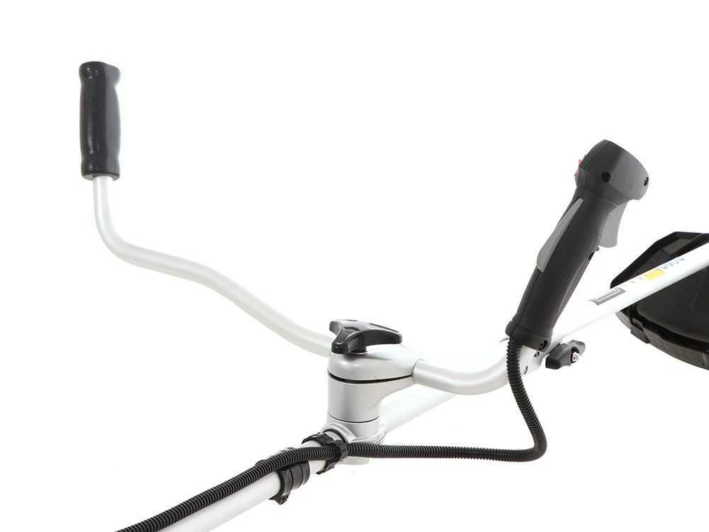 Débroussailleuse à Essence 4 Temps Blackstone BC4S 320 DH Avec Guidon à Double Poignée – Image 14