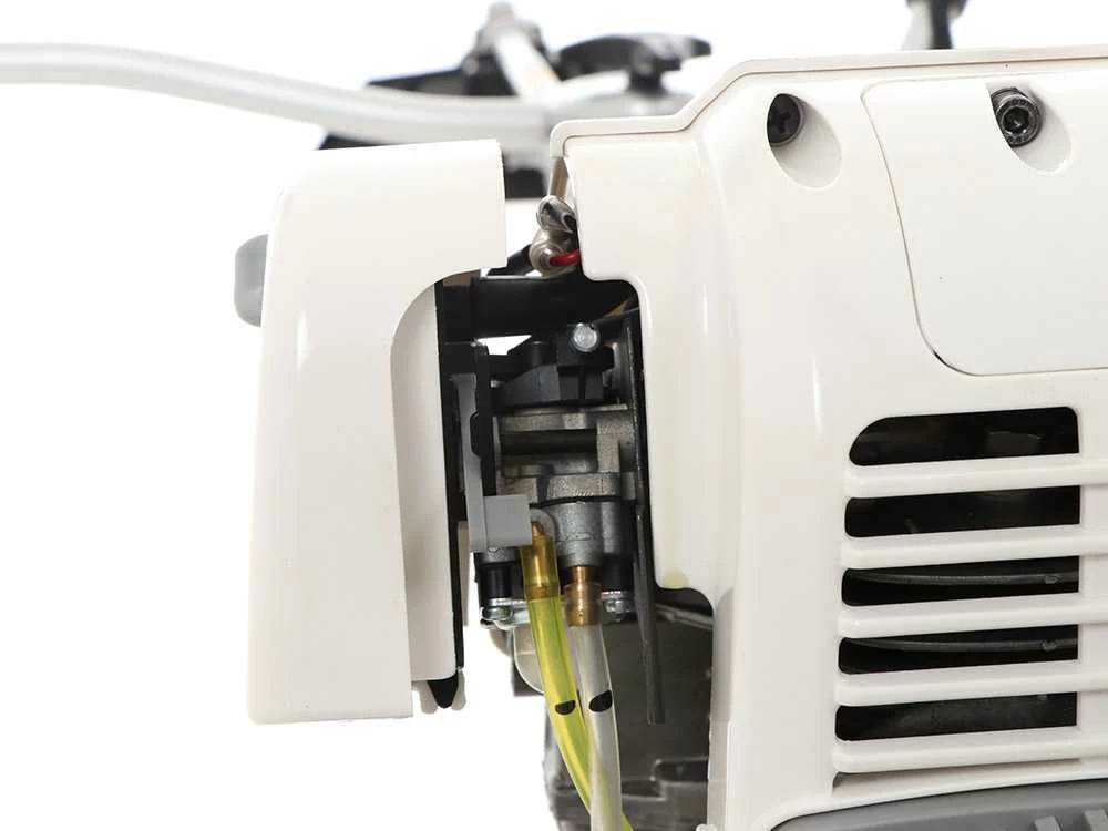 Débroussailleuse à Essence 4 Temps Blackstone BC4S 320 DH Avec Guidon à Double Poignée – Image 10