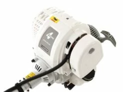 Débroussailleuse à Essence 4 Temps Blackstone BC4S 320 DH Avec Guidon à Double Poignée