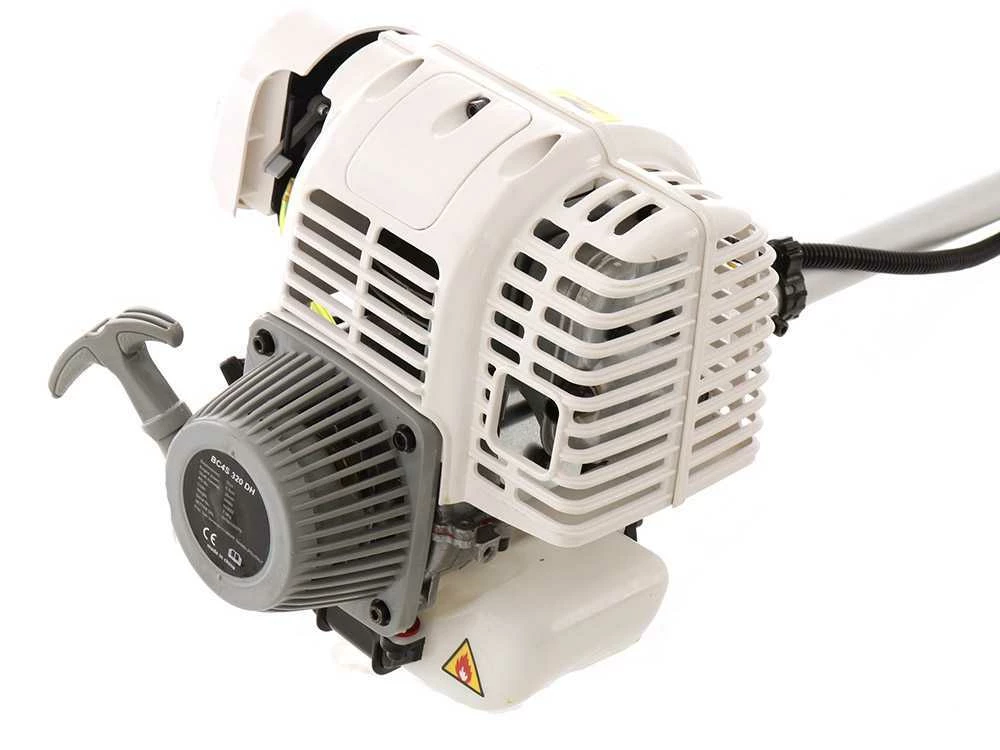 Débroussailleuse à Essence 4 Temps Blackstone BC4S 320 DH Avec Guidon à Double Poignée – Image 5