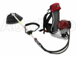 Débroussailleuse à Essence 4 Temps Moteur Honda GX 35 - à Dos