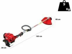 Débroussailleuse à Essence 4 Temps Moteur Honda GX 50 Avec Poignée Circulaire - Bluebird