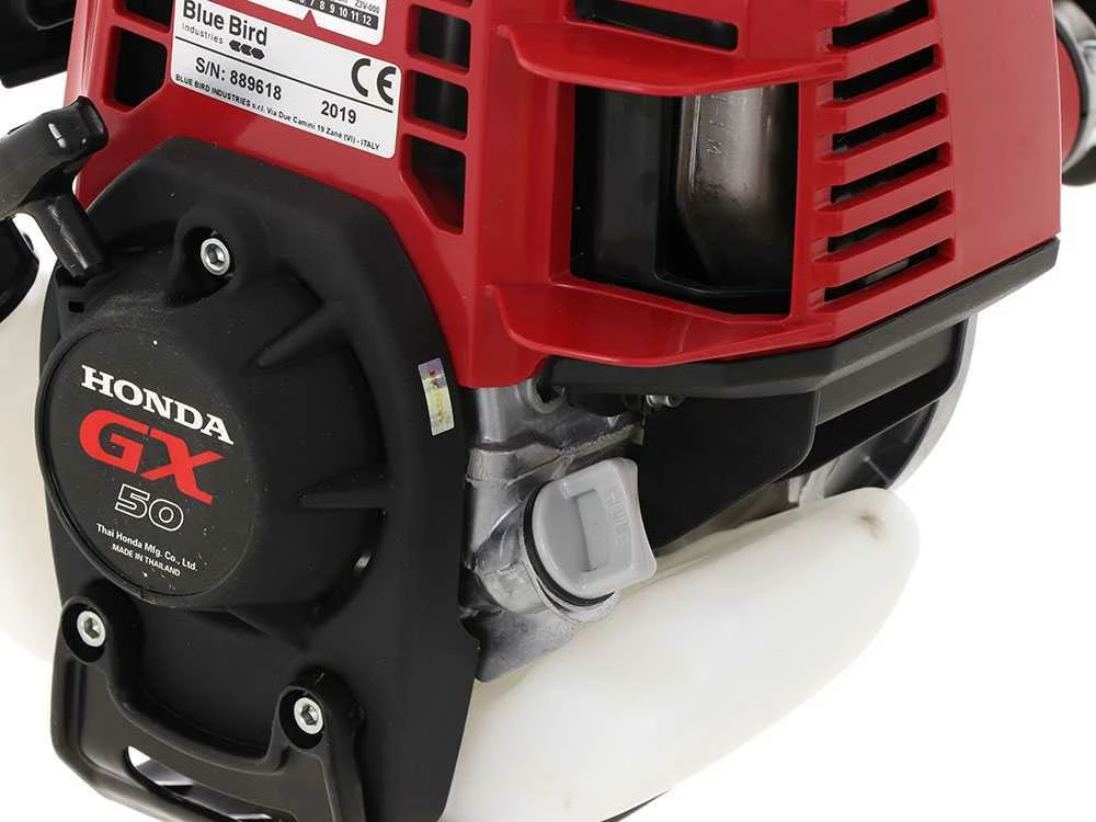 Débroussailleuse à Essence 4 Temps Moteur Honda GX 50 Avec Poignée Circulaire - Bluebird – Image 15