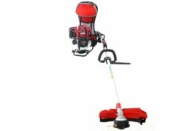 Débroussailleuse à Essence ATH 50 Z - 4 Temps Moteur Honda GX 50 - Portée à Dos