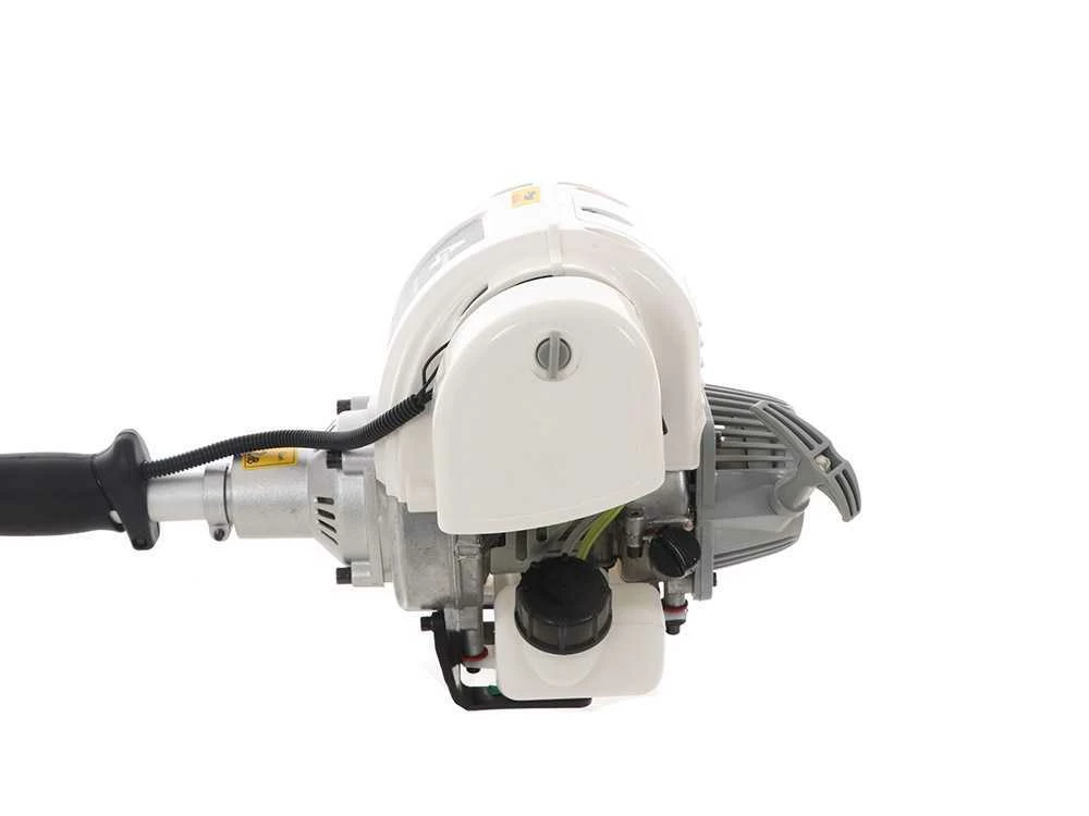 Débroussailleuse Essence Multifonction Avec Perche élagueuse Et Taille-haies Blackstone BC4S 320 L – Image 6