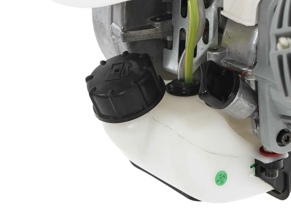 Débroussailleuse Essence Multifonction Avec Perche élagueuse Et Taille-haies Blackstone BC4S 320 L – Image 12