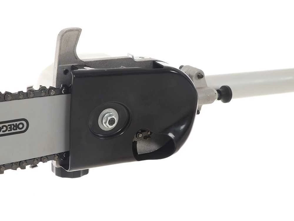 Débroussailleuse Essence Multifonction Avec Perche élagueuse Et Taille-haies Blackstone BC4S 320 L – Image 20