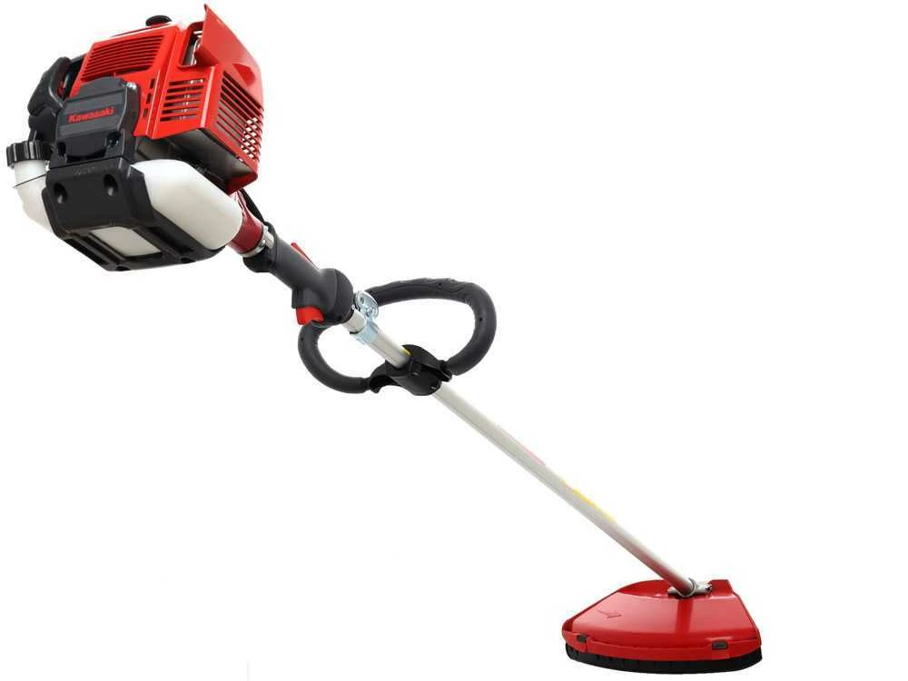 Débroussailleuse Kawasaki TJ 53 E I Moteur Professionnel Poignée Circulaire – Image 7