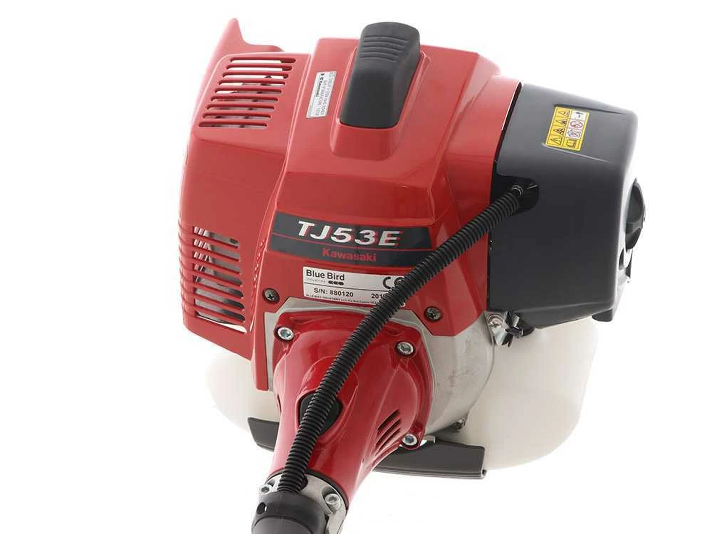 Débroussailleuse Kawasaki TJ 53 E I Moteur Professionnel Poignée Circulaire – Image 9