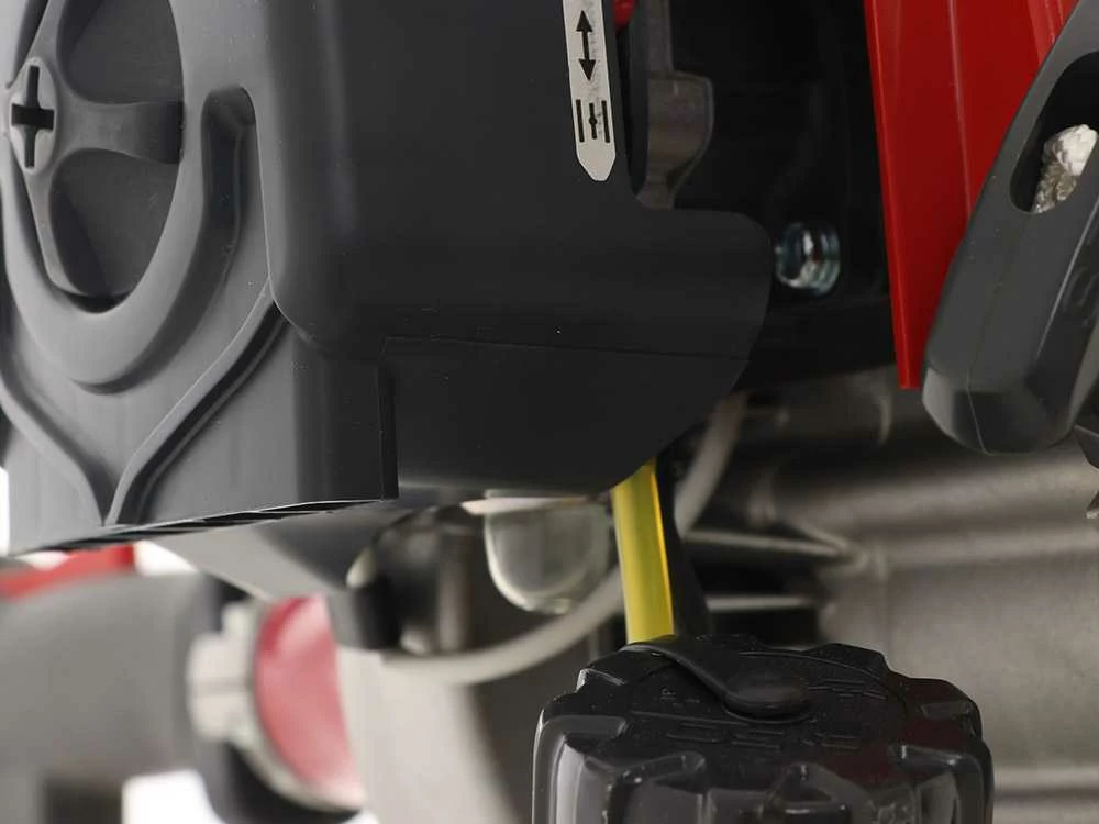 Débroussailleuse Kawasaki TJ 53 E I Moteur Professionnel Poignée Circulaire – Image 17