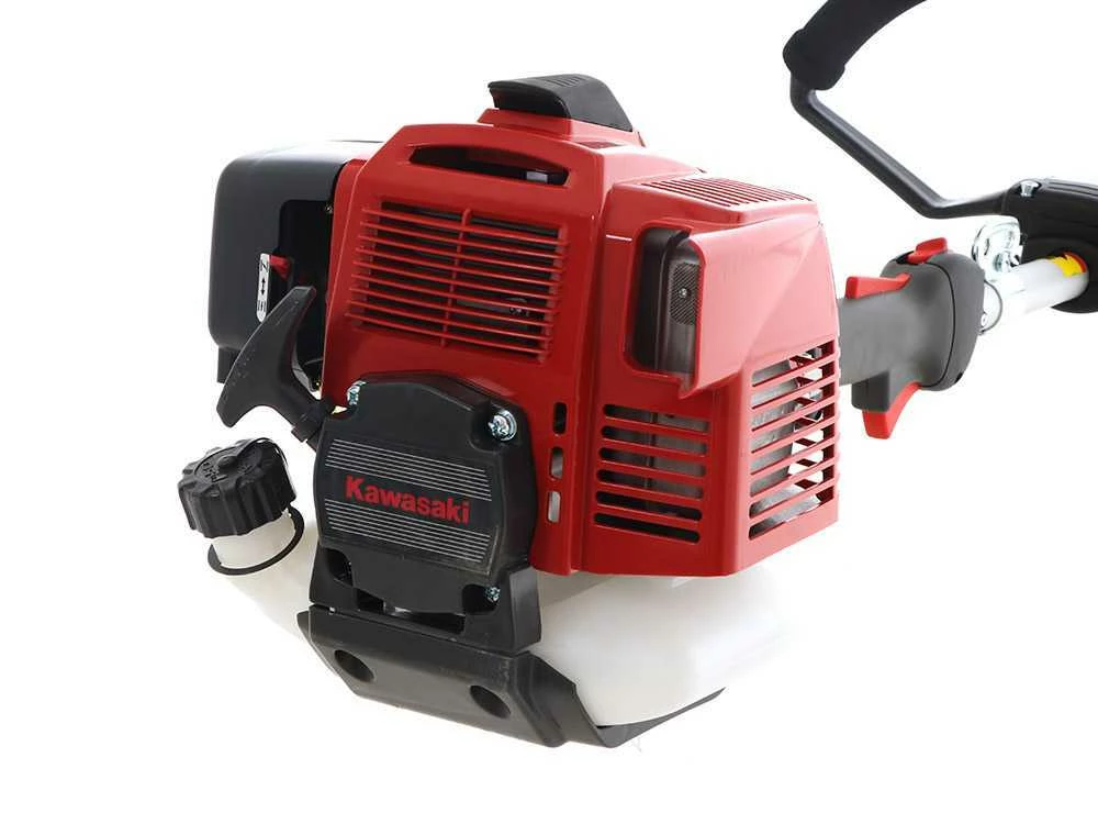 Débroussailleuse Kawasaki TJ 53 E I Moteur Professionnel Poignée Circulaire – Image 16