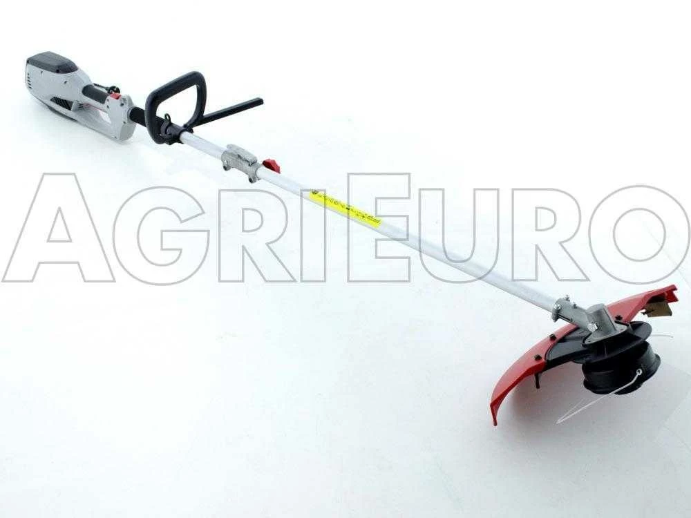 Débroussailleuse électrique Al-Ko BC 1200 E Avec Perche Démontable Et Disque De Fauchage