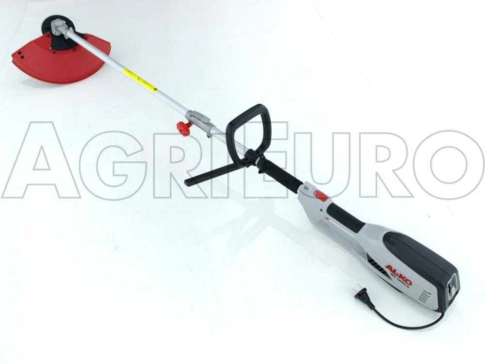 Débroussailleuse électrique Al-Ko BC 1200 E Avec Perche Démontable Et Disque De Fauchage – Image 5
