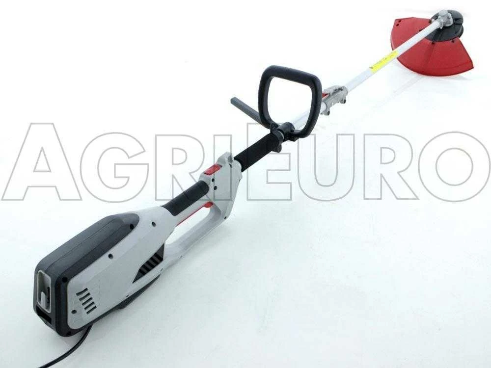 Débroussailleuse électrique Al-Ko BC 1200 E Avec Perche Démontable Et Disque De Fauchage – Image 16