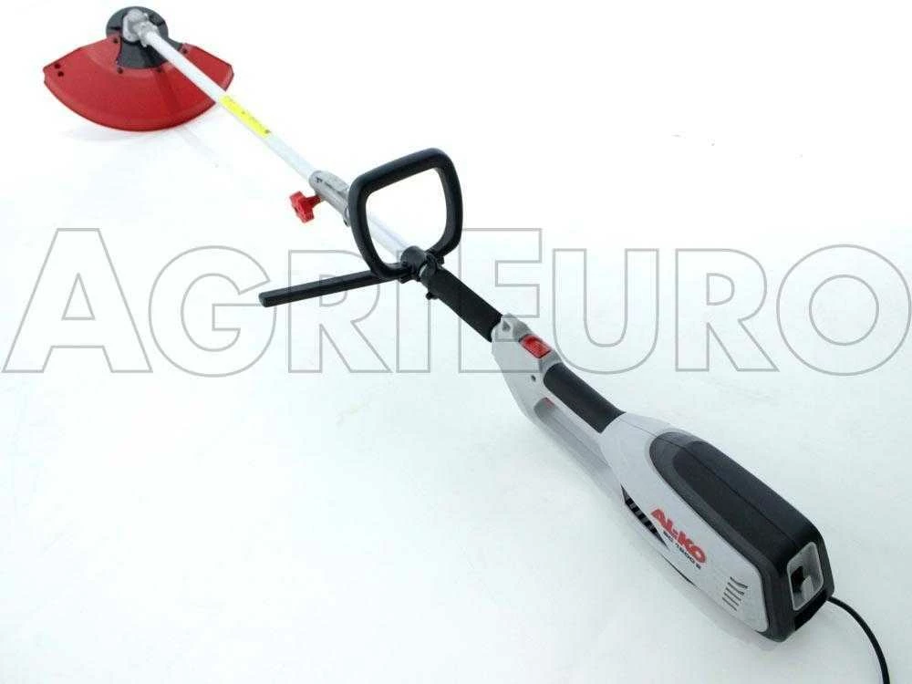 Débroussailleuse électrique Al-Ko BC 1200 E Avec Perche Démontable Et Disque De Fauchage – Image 13