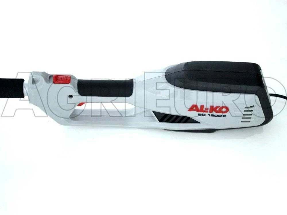 Débroussailleuse électrique Al-Ko BC 1200 E Avec Perche Démontable Et Disque De Fauchage – Image 17