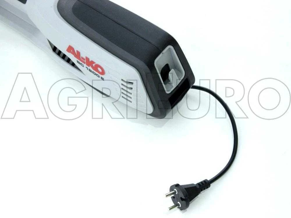 Débroussailleuse électrique Al-Ko BC 1200 E Avec Perche Démontable Et Disque De Fauchage – Image 18