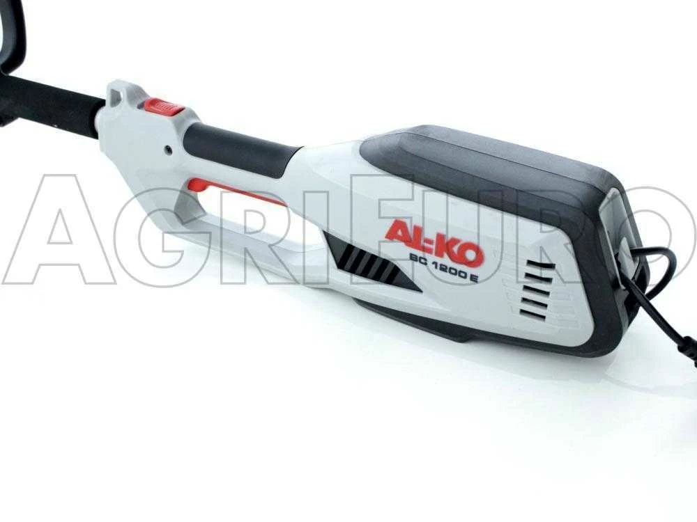 Débroussailleuse électrique Al-Ko BC 1200 E Avec Perche Démontable Et Disque De Fauchage – Image 20