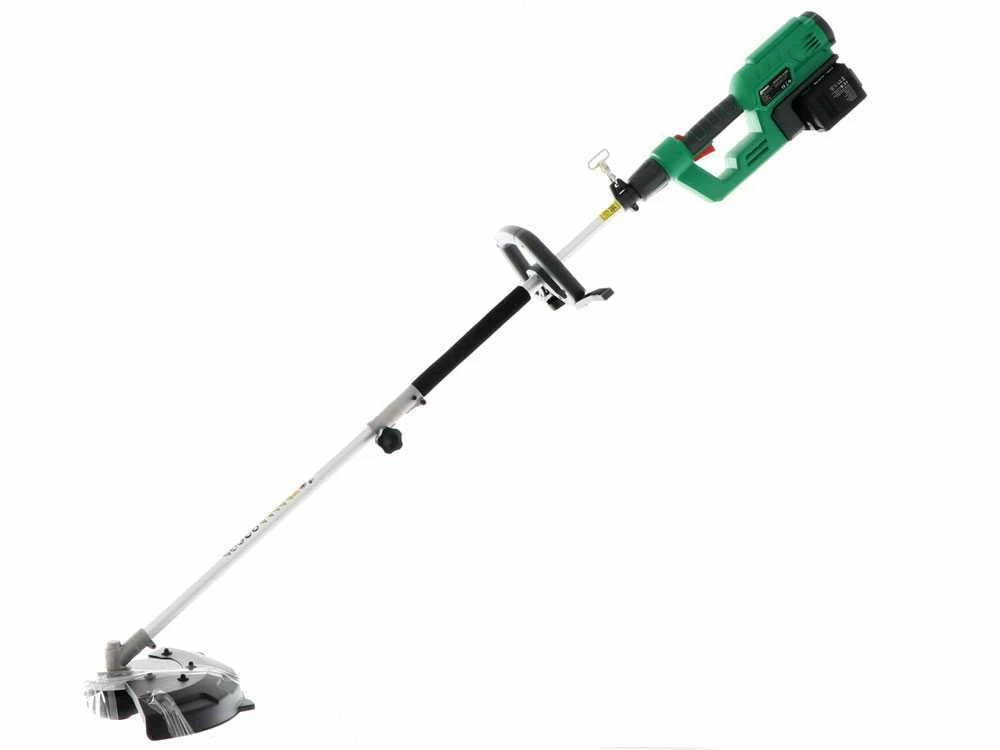 Débroussailleuse électrique à Batterie Ribimex PRBAT20-DEBTSB De 40V - Batteries 2x20V 4Ah – Image 3