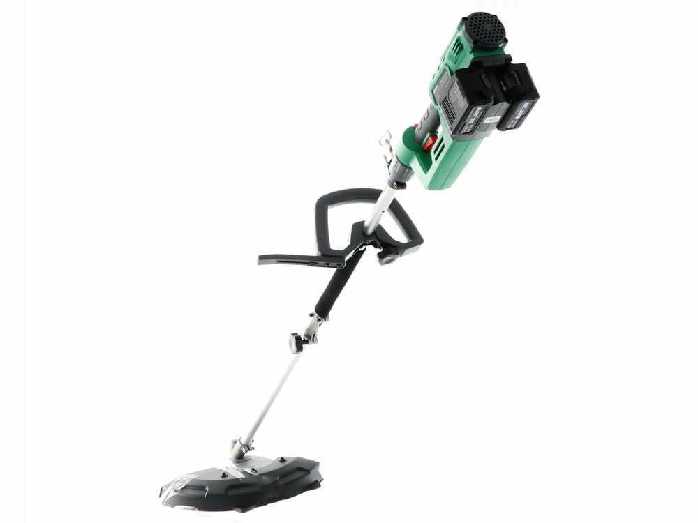 Débroussailleuse électrique à Batterie Ribimex PRBAT20-DEBTSB De 40V - Batteries 2x20V 4Ah – Image 4