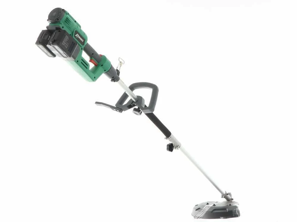 Débroussailleuse électrique à Batterie Ribimex PRBAT20-DEBTSB De 40V - Batteries 2x20V 4Ah – Image 6