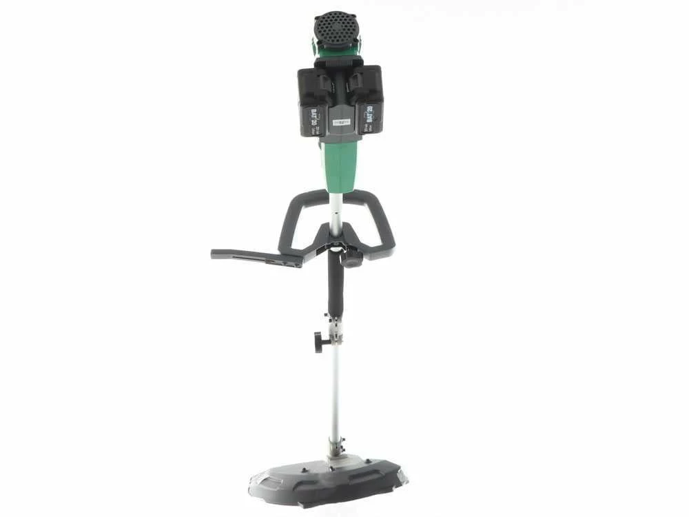 Débroussailleuse électrique à Batterie Ribimex PRBAT20-DEBTSB De 40V - Batteries 2x20V 4Ah – Image 8